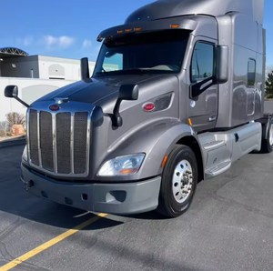 Strong-Engine Used 2019 Peterbiltt 579 Sleeper Semi <b>Truck</b> Worldwide Shipping - Product Image 1