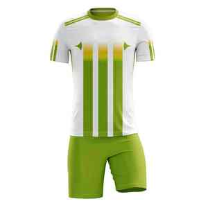 Uniforme de Fútbol para Hombre de Último Diseño con Manga Corta, Talla Personalizada, Ropa Deportiva, Conjunto de Uniformes de Fútbol con las Tarifas Más Bajas - Product Image 5