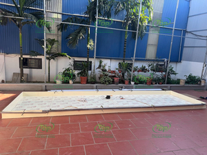 Chemical <b>Machinery</b> OEM/ODM High Quality Customized Capacity PVC <b>Plastic</b> 1kg Water Viet Nam Industrial Tray - Product Image 2