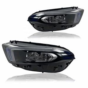 Faro LED para <span class=keywords><strong>Mercedes</strong></span> Clase A W177 <span class=keywords><strong>2018</strong></span> 2019 2020 2021 2022 V177, Luces para Auto A180 A190 <span class=keywords><strong>A200</strong></span> A220 A45, A1779061901 A1779062001 - Product Image 2