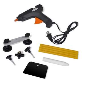 Équipement de réparation de carrosserie automobile, outil de suppression des bosses pour la restauration des panneaux de voiture - Product Image 1