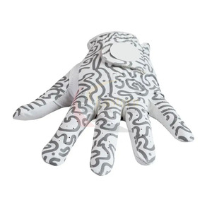 Gants de golf en cuir Cabretta de qualité supérieure, super doux, personnalisables avec logo, très confortables, prix bas, vente chaude professionnelle. - Product Image 2