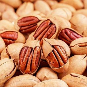 Wholesale Hard Pecan <b>Nuts</b> <b>Nut</b> <b>Mixes</b> Natural Sweet Taste Organic Dried Snack Retail Packaging - Product Image 2