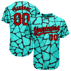 Uniformes de Béisbol Personalizados al por Mayor, Sublimados, Transpirables, de Secado Rápido, para Equipos, OEM, ODM - Product Image 3