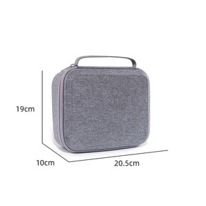 Estuche Protector Rígido Personalizado con Bolsillo, Estuche de Almacenamiento de EVA - Product Image 2