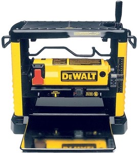 Raboteuse-Dégauchisseuse <span class=keywords><strong>DeWALT</strong></span> DW733-240V, Moteur 1800W, 240V - Product Image 2
