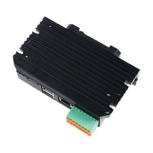 Elastel EG410 Raspberry Pi CM4 Quad-core 1.5GHz Raspbian/ElastOS Programmable BLE 868/915MHz LoRaWAN WIFI Gateway - Product Image 3