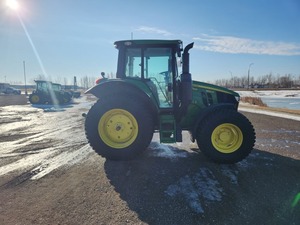 Tractor Utilitario de Servicio Pesado 2024 6120M de Alto Rendimiento, Suministro al por Mayor - Product Image 1