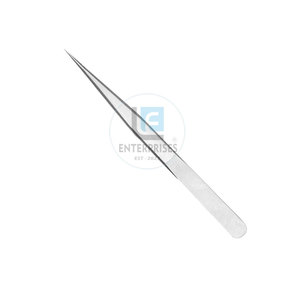 Vente en gros de pinces à cils en acier inoxydable de haute qualité à bas prix, fabrication artisanale, service OEM durable - Product Image 2