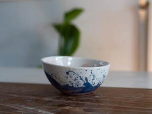 Bol en céramique décoratif à prix abordable – Élégant bol de service pour la cuisine, idéal pour le riz, la soupe, la salade et la table à manger - Product Image 2