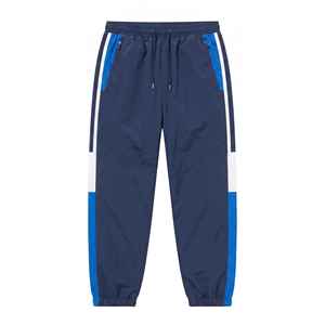 Ensemble de survêtement pour homme, coupe-vent et short 2 pièces, style streetwear, veste et pantalon de sport, collection automne - Product Image 4