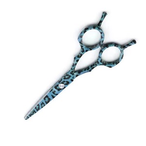 Ciseaux de coiffure professionnels en acier inoxydable pour salon de coiffure, ciseaux droits pour la coupe des cheveux avec lame tranchante - Product Image 6