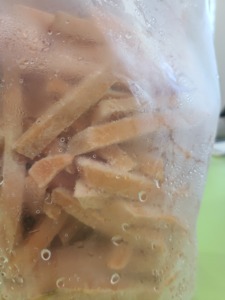 มันฝรั่งทอดแช่แข็งพรีเมียม มันฝรั่งทอดกรอบ เวียดนาม ปอมเมสฟรีท ปาตาตัสฟรีตัส โรงงานผลิต ส่งออกตลาดต่างประเทศ - Product Image 6