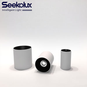 Lampu Sorot bawah langit-langit COB <span class=keywords><strong>LED</strong></span> efisiensi tinggi 7W 9W Modern antisilau dipasang rotasi dalam dapat diredupkan Ceil <span class=keywords><strong>Downlight</strong></span> - Product Image 2