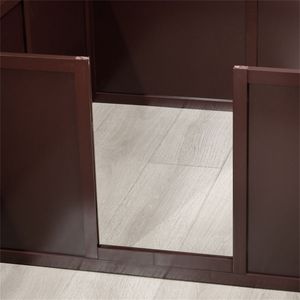 Dog Whelping Box and Pet <b>Playpen</b> Furniture for <b>Puppies</b> and Young Pets - Product Image 2