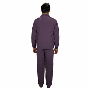 ชุดวอร์มดีไซน์ล่าสุดปี 2026 ชุดวอร์มผู้ชาย ชุดวอร์มปักโลโก้ ชุดวอร์มออกกำลังกาย ชุดกีฬา ชุดวอร์มแบบ unisex - Product Image 6