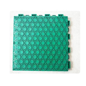พื้นสนามบาสเก็ตบอลกลางแจ้งแบบ DIY สำหรับปูกระเบื้องสนามกีฬา - Product Image 1