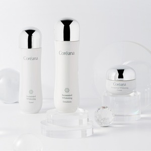 คอเราน่า เคบิวตี้ โคเรีย ฟีร์เมนท์ อีมัลชั่น 150 มล. ไวท์เทนนิ่ง ไนอะซินาไมด์ ครีมบำรุงผิวหน้าและโลชั่น - Product Image 2