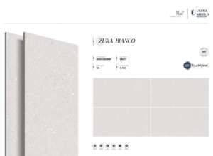 กระเบื้องเมกะไทล์ผิวด้านสุดหรู สำหรับการตกแต่งสถาปัตยกรรมสมัยใหม่ ขนาด 800x1600 1200x1800 750x1500 มม. คุณภาพทนทานยาวนาน - Product Image 5