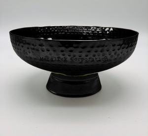 Socle décoratif rond classique bol d'affichage de fruits et de chocolat bols de service de salade polyvalents bol de cadeau de couleur personnalisée - Product Image 3