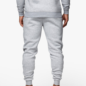 Whole <b>Set</b> Customized Blank Hoodies and <b>Sweatpants</b> <b>Set</b> Heavy GSM Hoodies Custom logo Factory Unisex <b>Sweatpants</b> <b>Set</b> Tracksuit - Product Image 5