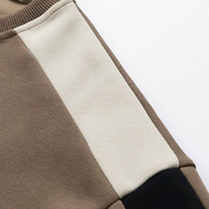 Sudadera con Capucha Oversize Degradada de Moda, Unisex, de Algodón y Felpa, Estilo Urbano, Producción Personalizada OEM ODM, MOQ Bajo - Product Image 4