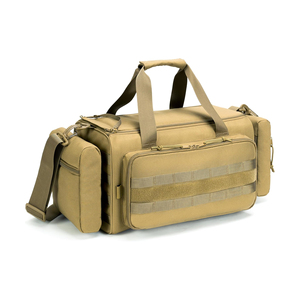 Bolsas de Transporte para Armas de Fuego con Correa de Hombro Ajustable y Camuflaje Personalizado al por Mayor, Bolsas para Pistolas Unisex de Alta Calidad NAHEED SPORTS - Product Image 1