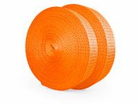 Sangle de fixation en polyester tissé de 2 pouces à haute performance pour le maintien des charges – Approvisionnement direct usine