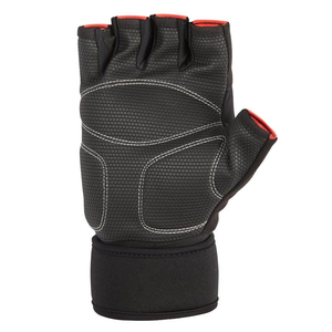 fitness weightlifting gloves custom gym workout gloves lifting hand protection strength training gloves crossfit grip gloves - Product Image 2