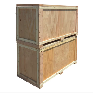 ลังไม้อัดคุณภาพสูง ราคาถูก โซลูชั่นบรรจุภัณฑ์สำหรับส่งออกจากเวียดนาม ผู้จัดจำหน่ายทองคำ รับผลิตตามขนาดที่ต้องการ - Product Image 1