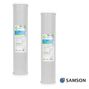 Filtre de réduction des contaminants chimiques de haute qualité pour l'amélioration du goût et de la qualité de l'eau potable, filtre à eau très bien noté - Product Image 1