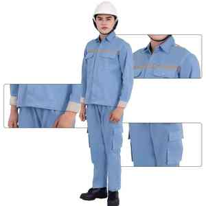 Overoles Técnicos de Tela Transpirable Avanzada para Tareas de Ingeniería y Reparación Multipropósito, Uniforme Industrial - Product Image 1