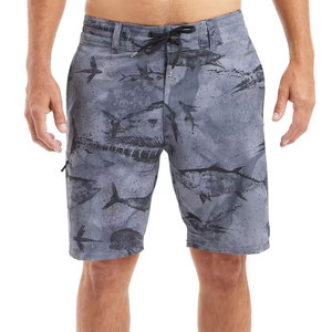 New Summer <b>Men's</b> Quick Dry Board Shorts Custom Printed Fishing Beach Swim <b>Trunks</b> Fashion Breathable Casual Sports Shorts <b>Men</b> - Product Image 1