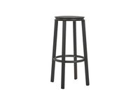 Meilleure Vente : Tabouret Bas en Aluminium, Assise Ronde, Quatre Pieds, Chaise Empilable Moderne pour Maison, Cuisine, Café, Hôtel, Utilisation Extérieure, Ensemble Décoratif, Nouveau