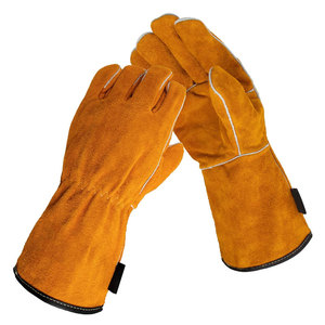 Guantes de Seguridad de Trabajo de Alta Calidad para Uso Mecánico y Eléctrico, Venta al Por Mayor de Fábrica, Marca Privada Personalizada - Product Image 6