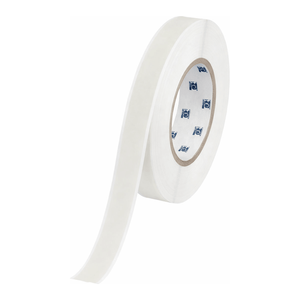 Brady Repositionable <b>Vinyl</b> Cloth Label Tape Reusable Pressure Sensitive PVC 3" Core <b>Printers</b> - Product Image 1