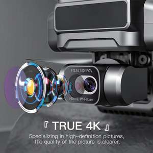 Drone professionnel F11s PRO 2025 avec caméra HD 4K 8K, cardan, batteries sans balais, photographie longue portée, GPS, quadricoptère RC - Product Image 2