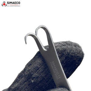 SIMAECO Martinez Kilner Crochet d'Écartement Nasal Aiguisé 11,5 cm 10 mm en Acier Inoxydable Instrument Chirurgical de Rhinoplastie - Product Image 3