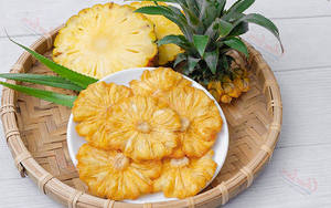 FRUTAS TROPICALES DE VIETNAM CON MEJOR PRECIO // PIÑA BLANDA SECA // Sra. Selina - Product Image 3
