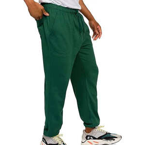 Pantalones Deportivos Casuales de Corte Regular para Hombre, Elegantes, de Secado Rápido, para Invierno, Gimnasio y Entrenamiento, con Logotipo Personalizado, Cómodos, 100% Algodón - Product Image 3