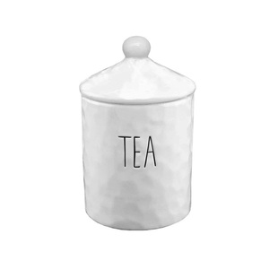 Juego de Recipientes Minimalistas para Cocina con Tapa Hermética, Almacenamiento Elegante para Encimera, para Té, Café, Azúcar, Organizador Moderno para Despensa - Product Image 3