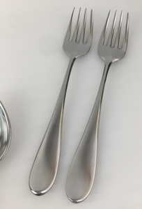 Wholesale <b>Flatware</b> <b>Sets</b> Stainless Steel Brass Cutlery <b>Set</b> For Restaurants Handmade Silverware <b>Sets</b> Customizable Designs - Product Image 4