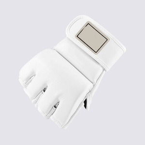 Gants de combat et d'entraînement fabriqués en usine, gants de sparring MMA pour Muay Thai, gants MMA en cuir de haute qualité à vendre - Product Image 5