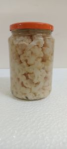 Premium Fresh White Cauliflower Export Quality Farm Fresh Vegetables Wholesale Supplier from India. - Product Image 2