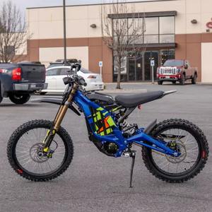 Moto tout-terrain électrique 2025 Light Bee X Suron Hyper Bee Sur Ron Ultra Bee Sutton Surround LBX à vendre - Product Image 2