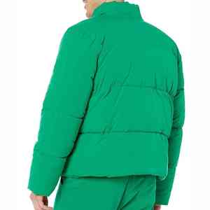 Professional Manufactured Excellent Quality New Arrivals Coated Camouflage Waterproof Windproof Puffer <b>Jacket</b> Unisex - Product Image 5