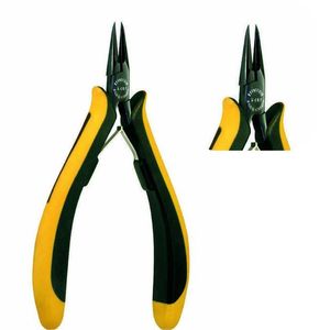 คีมป้องกันไฟฟ้าสถิต ปลายกลม ปลายแบน และปลายแหลม - Product Image 1