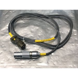 LEMO 2103-0042-E CABLE ASSY, BENDIX PT06A-8-3S - Equipo y Piezas de Semiconductores de Confianza de Marca Global - Product Image 1