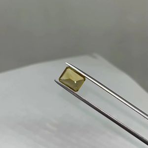 ซิทรินสีทองธรรมชาติ 11x9 มม. รูปทรงแปดเหลี่ยม คุณภาพดีที่สุด พลอยเม็ดเดี่ยวสำหรับทำเครื่องประดับ - Product Image 3