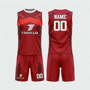 Uniforme de Fútbol Americano 7v7, Diseño 2026, Ligero, Corte Regular, Ropa de Equipo de Alta Calidad, Sin Mangas - Product Image 5